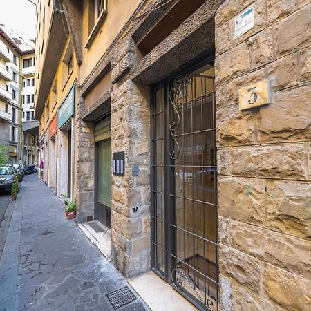 Florence Ponte Vecchio Apartment ภายนอก รูปภาพ