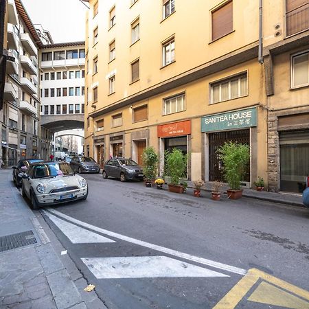 Florence Ponte Vecchio Apartment ภายนอก รูปภาพ