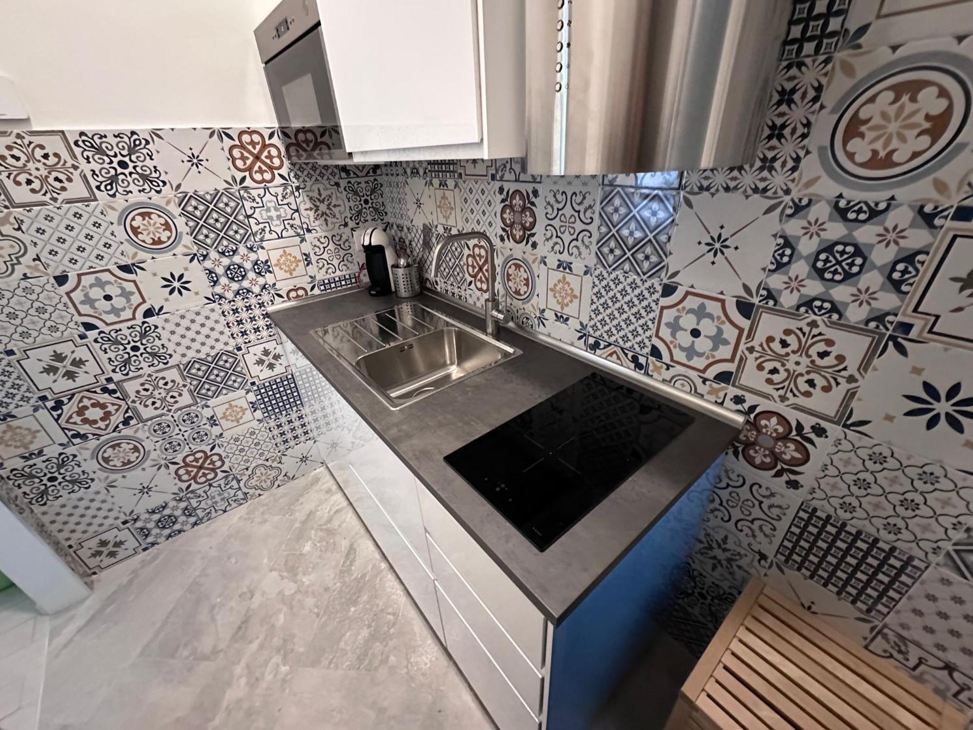 Florence Ponte Vecchio Apartment ภายนอก รูปภาพ