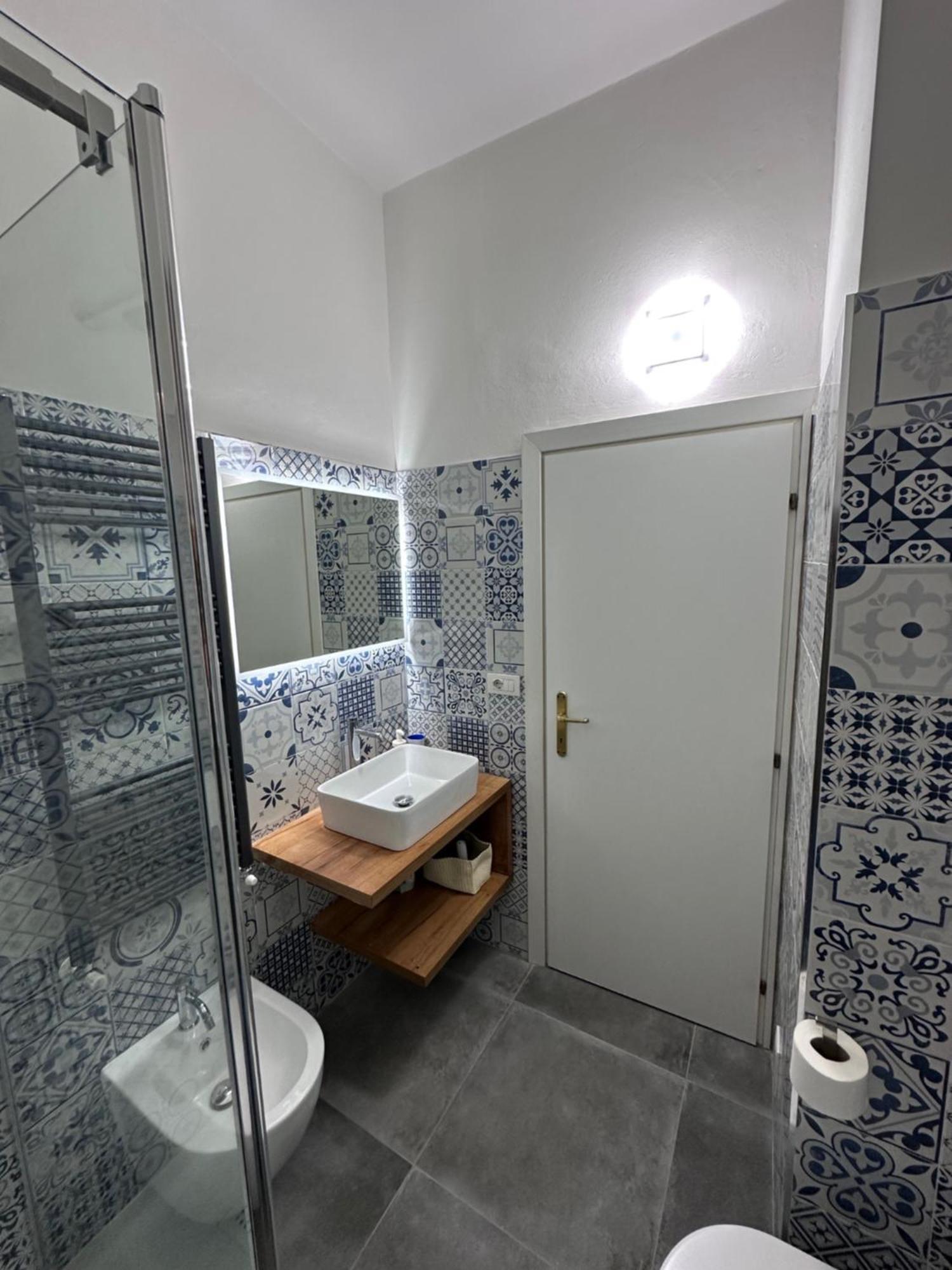 Florence Ponte Vecchio Apartment ภายนอก รูปภาพ