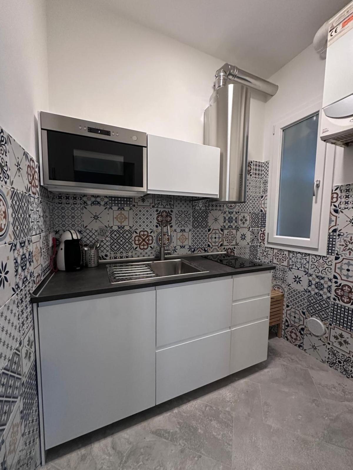 Florence Ponte Vecchio Apartment ภายนอก รูปภาพ