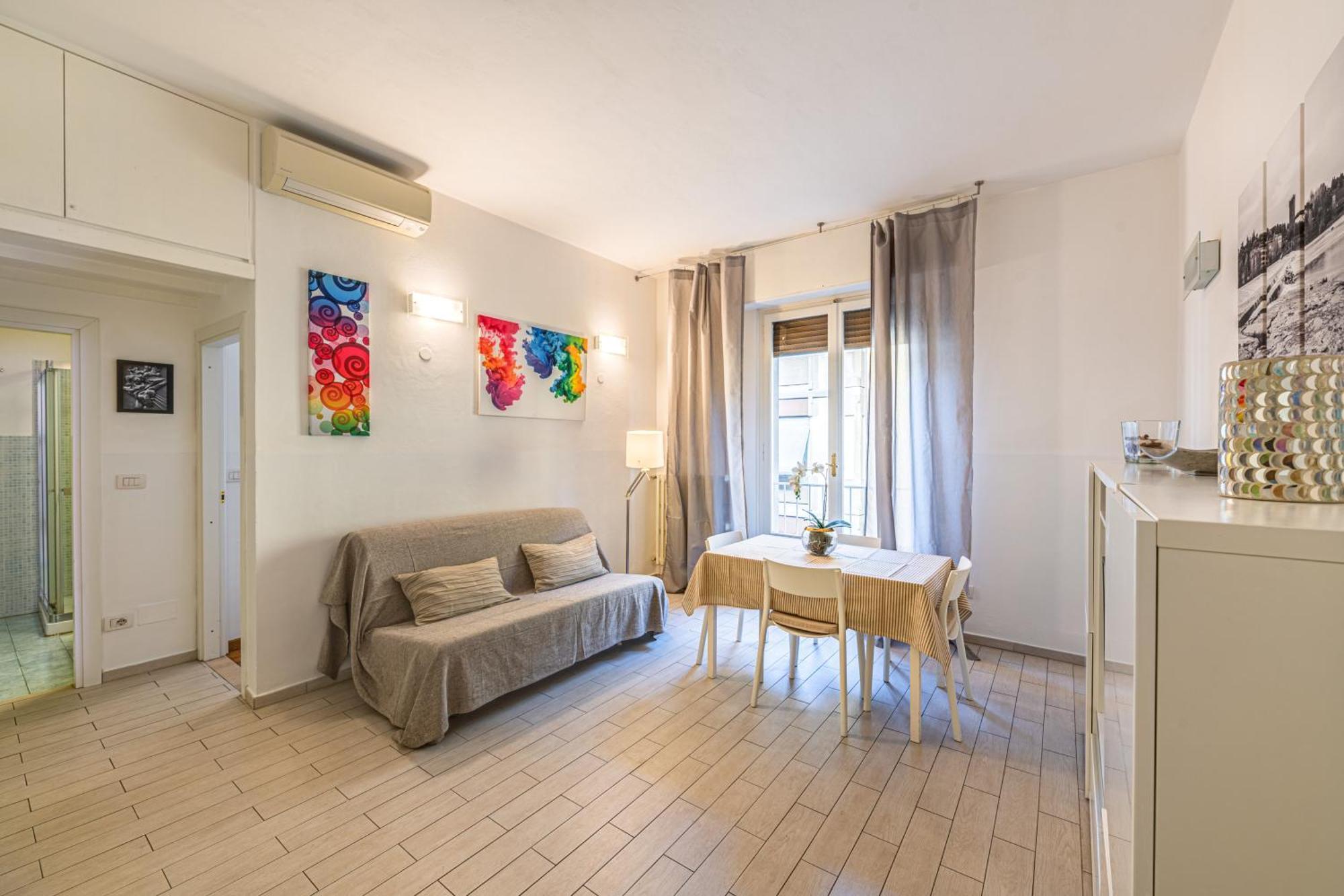 Florence Ponte Vecchio Apartment ภายนอก รูปภาพ