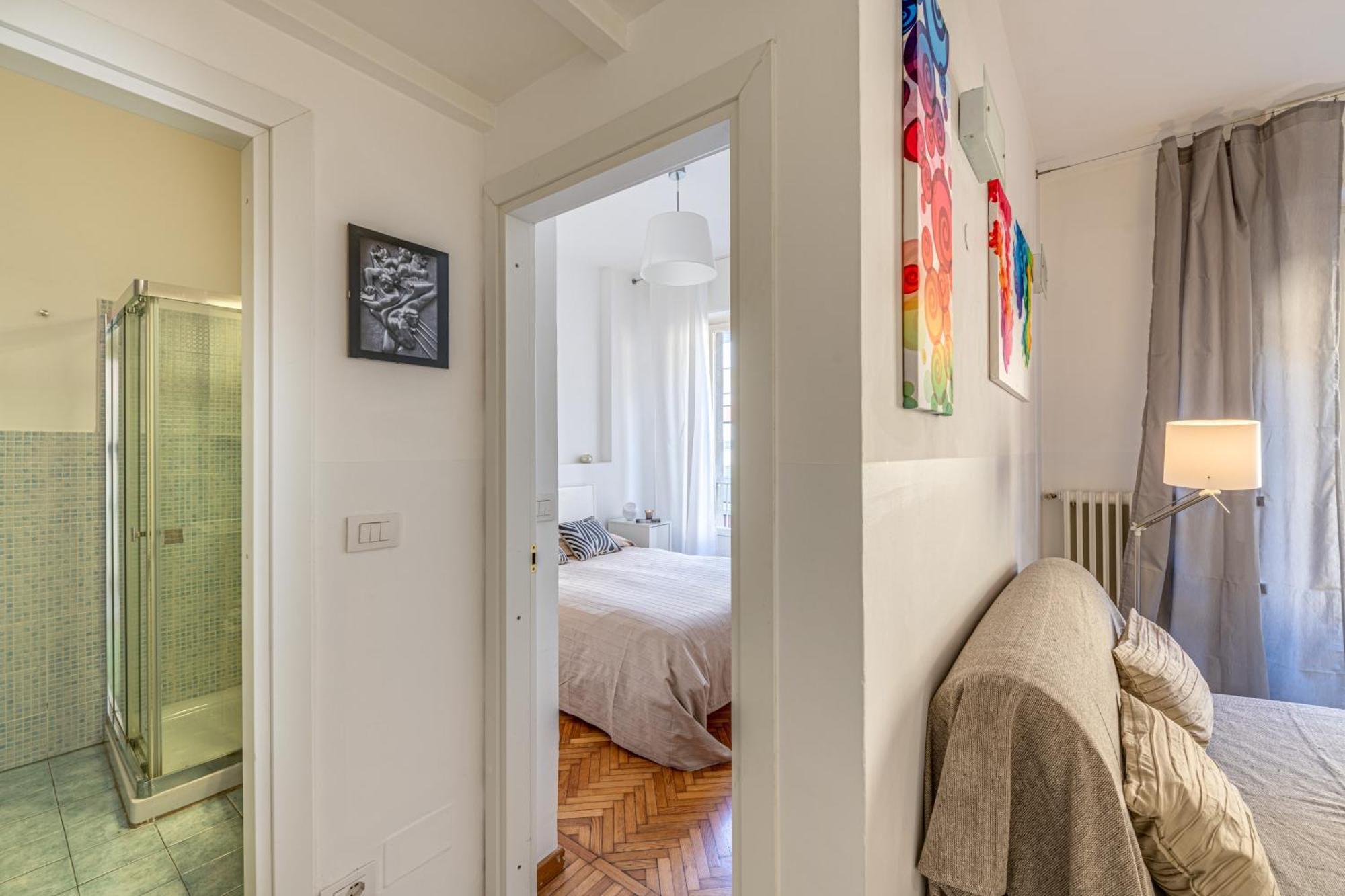Florence Ponte Vecchio Apartment ภายนอก รูปภาพ