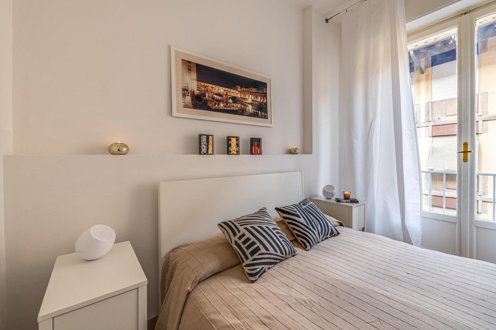 Florence Ponte Vecchio Apartment ภายนอก รูปภาพ