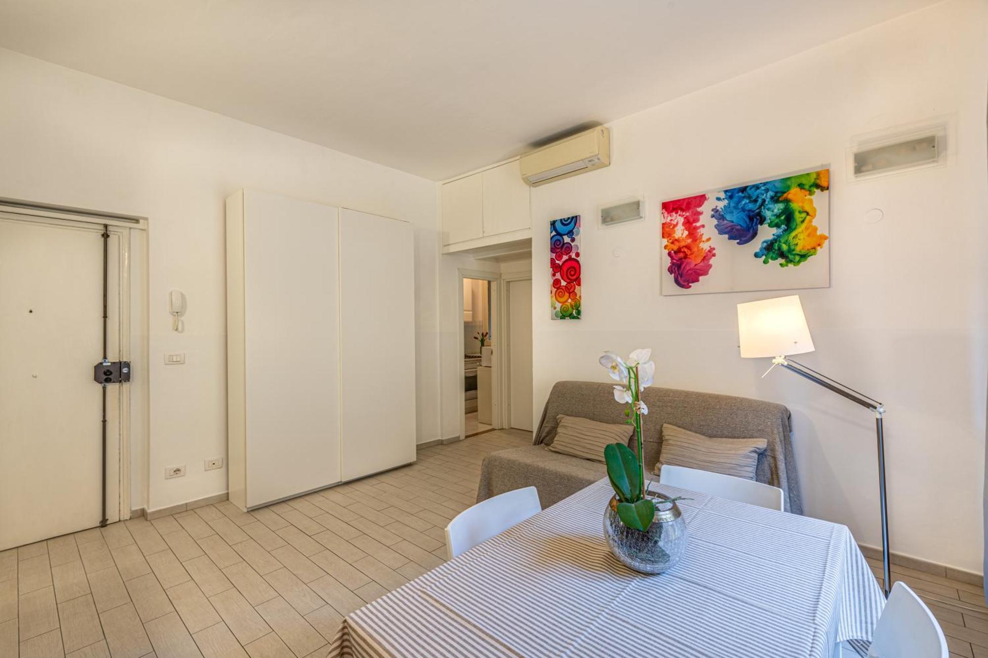 Florence Ponte Vecchio Apartment ภายนอก รูปภาพ