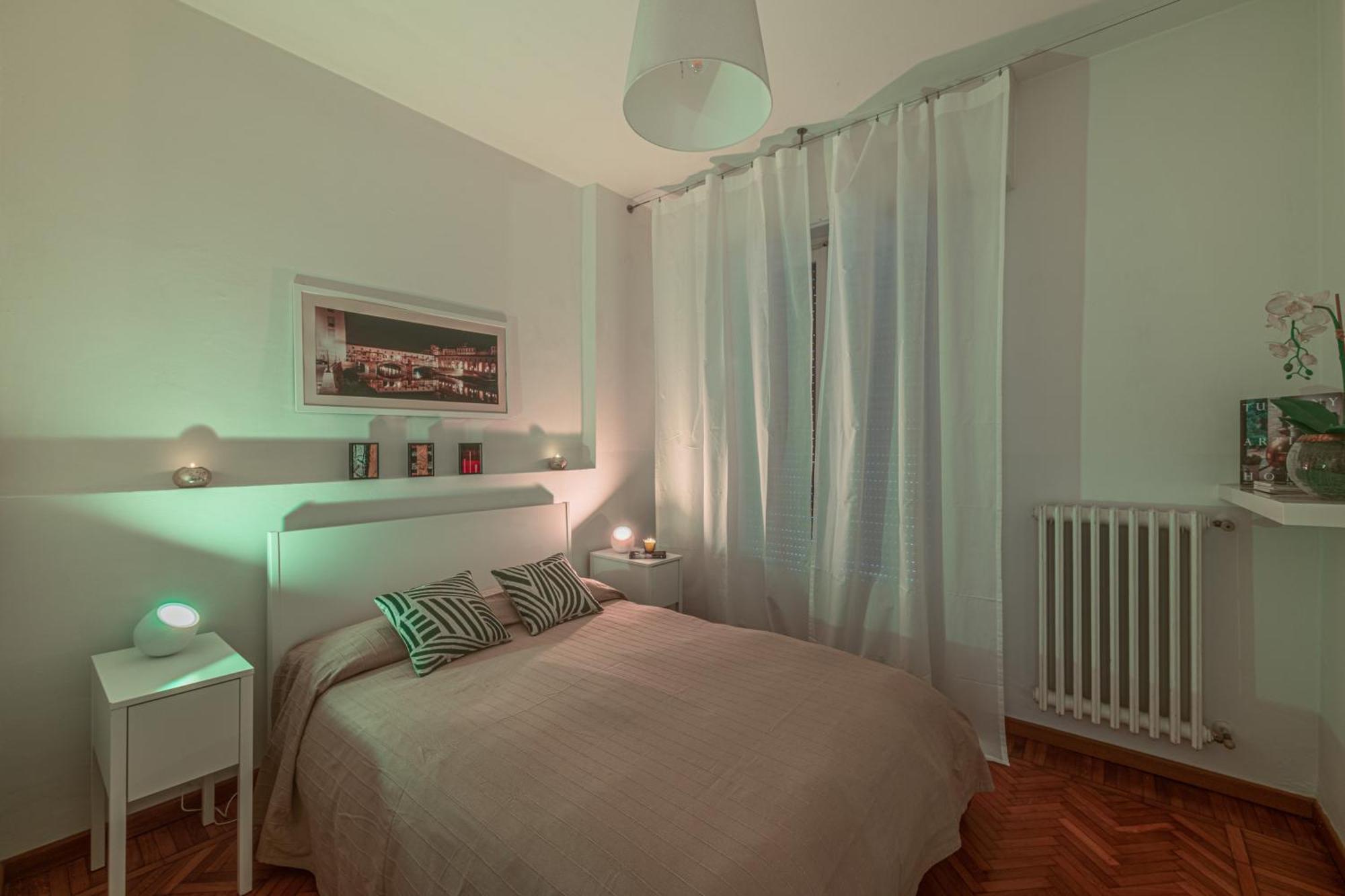 Florence Ponte Vecchio Apartment ภายนอก รูปภาพ