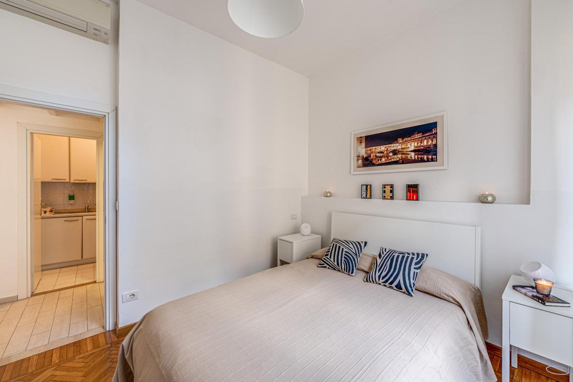 Florence Ponte Vecchio Apartment ภายนอก รูปภาพ