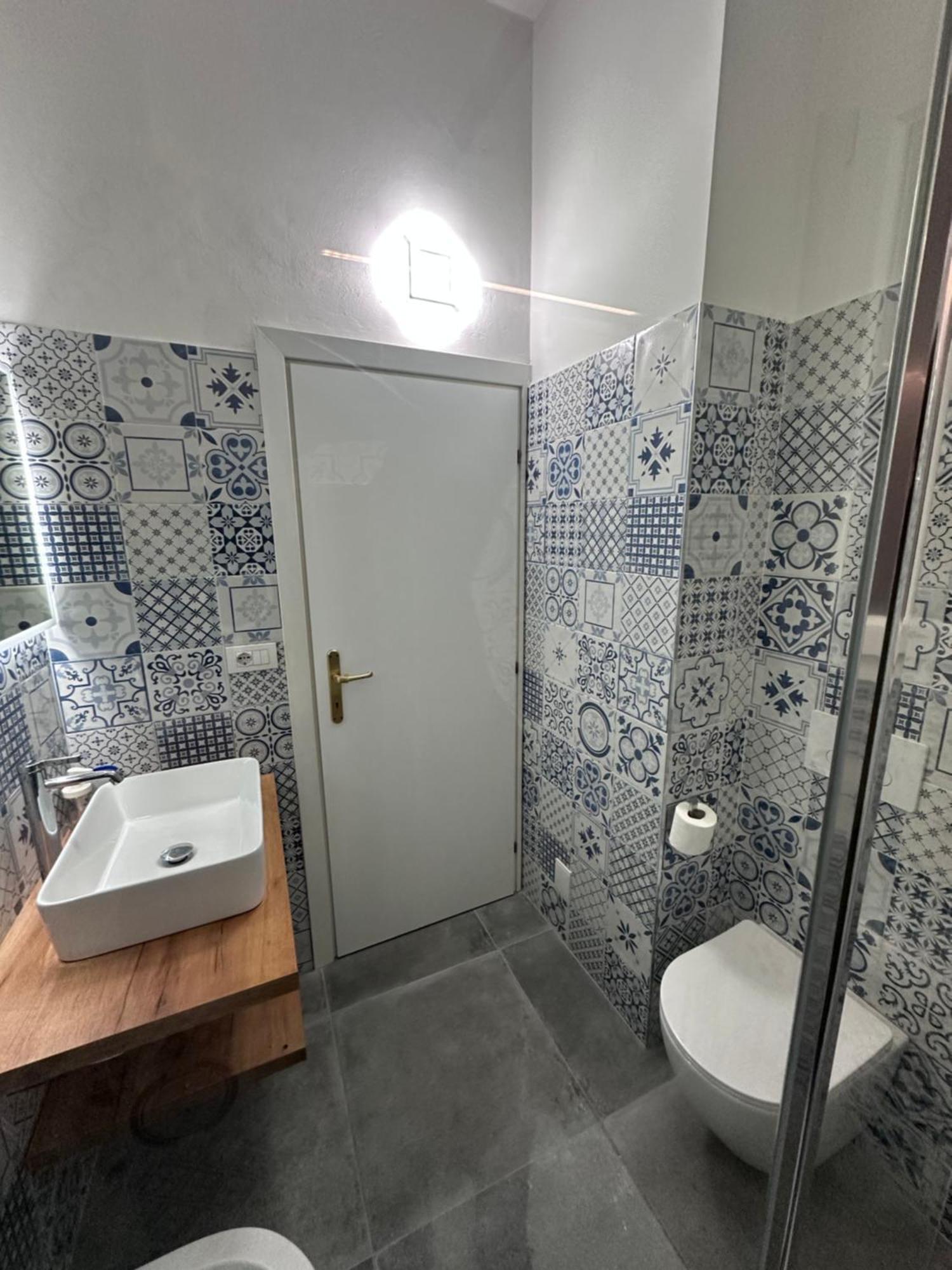 Florence Ponte Vecchio Apartment ภายนอก รูปภาพ