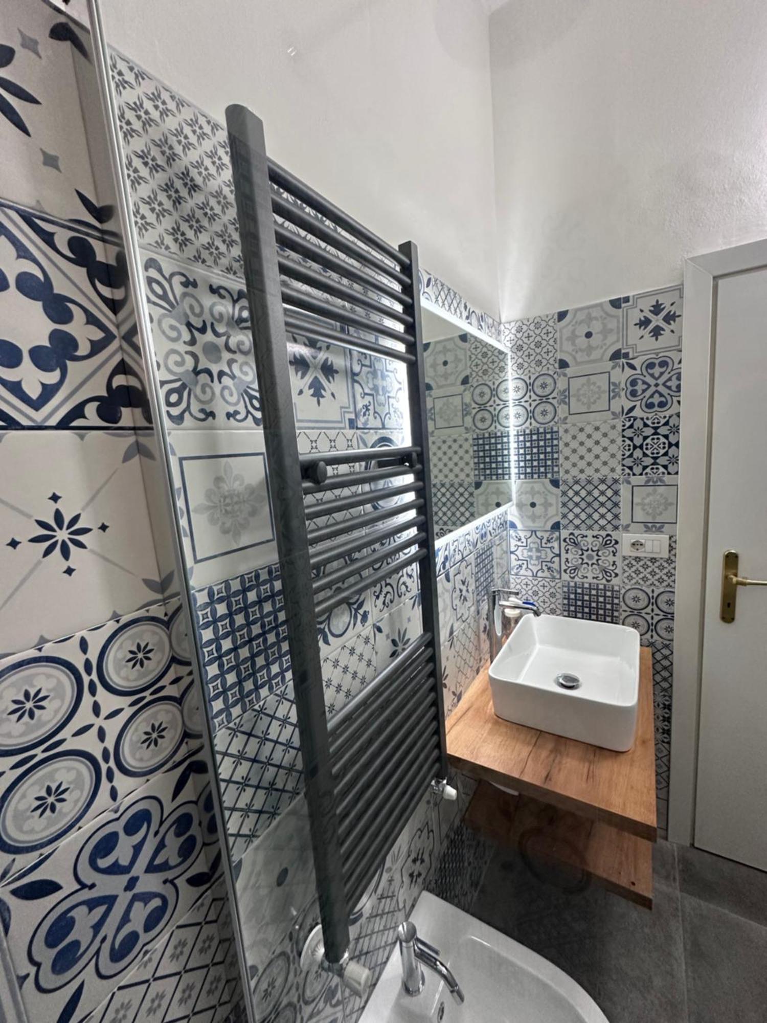 Florence Ponte Vecchio Apartment ภายนอก รูปภาพ