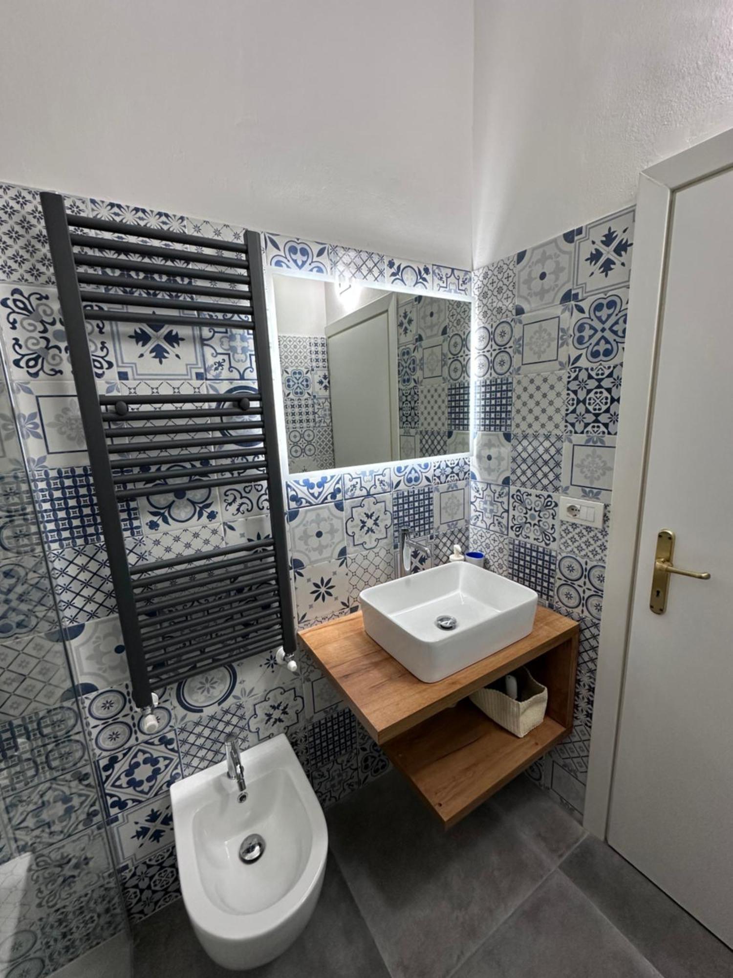 Florence Ponte Vecchio Apartment ภายนอก รูปภาพ